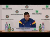 TENNIS - RG - Tsonga : «Pas un super match»