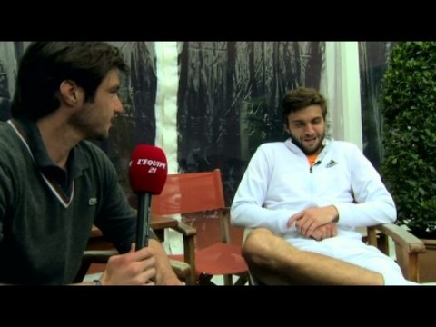 TENNIS - RG : Connaissez-vous Gilles Simon ?