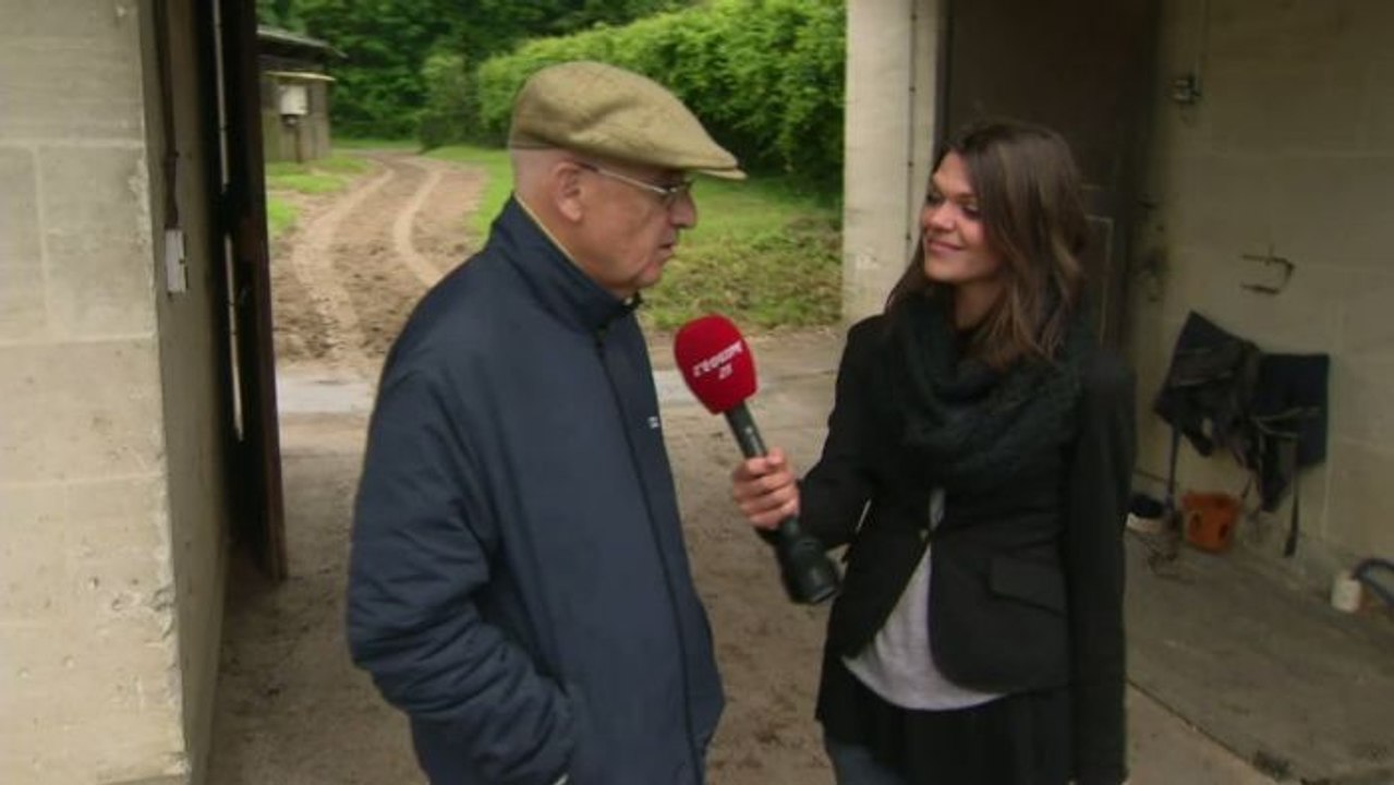 HIPPISME - JOCKEY CLUB : Portrait de Alain de Royer Dupré