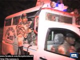 Dunya News - Karachi: 5 killed including police officer in different incidents