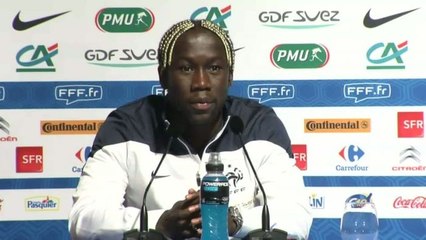 FOOT - BLEUS - Sagna : «La rage de vaincre»