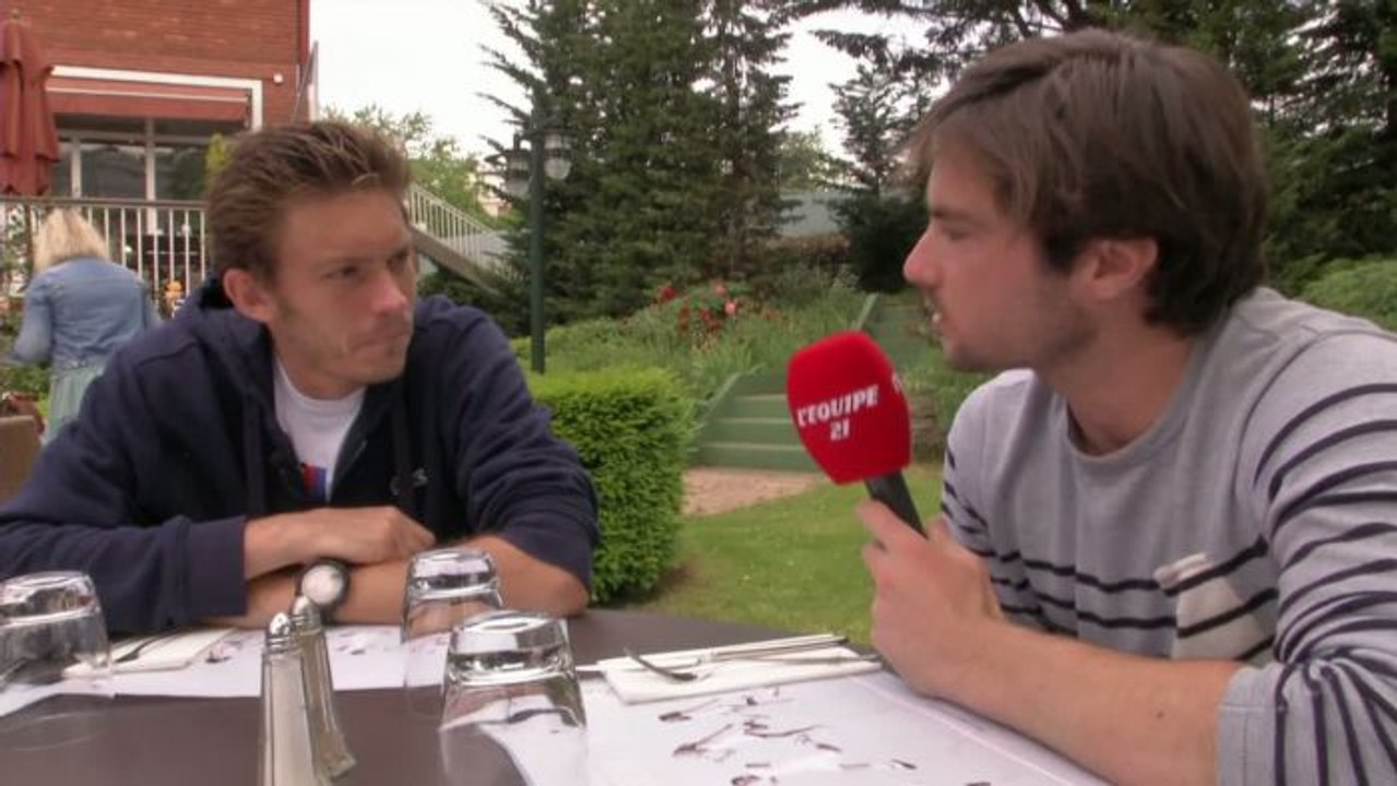 TENNIS - RG : Les petites manies de Nicolas Mahut