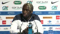 FOOT - BLEUS - Sagna : «Sakho, un leader naturel»