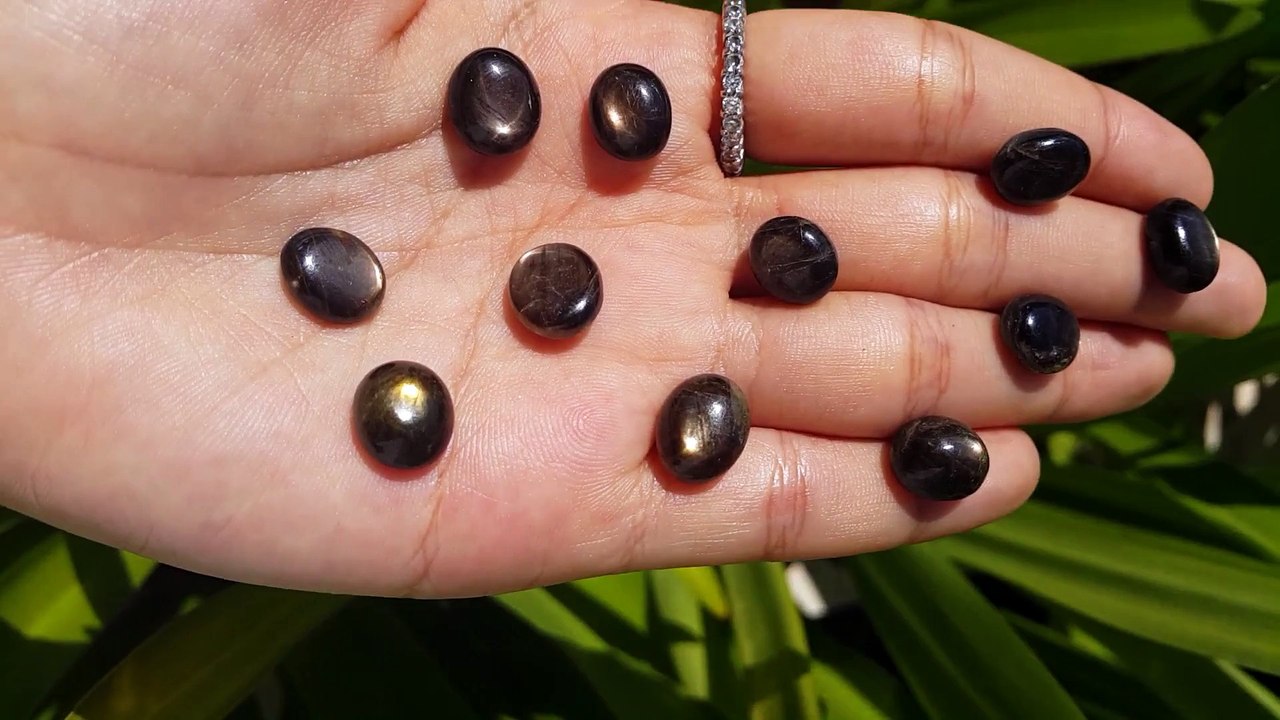 Black Star Sapphire