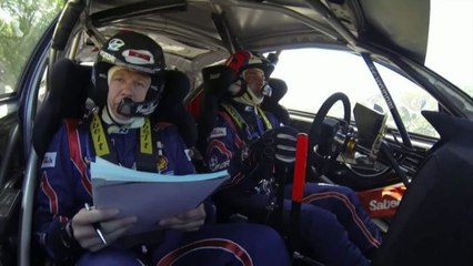 RALLYE - ChF - Antibes: Maurin impérial