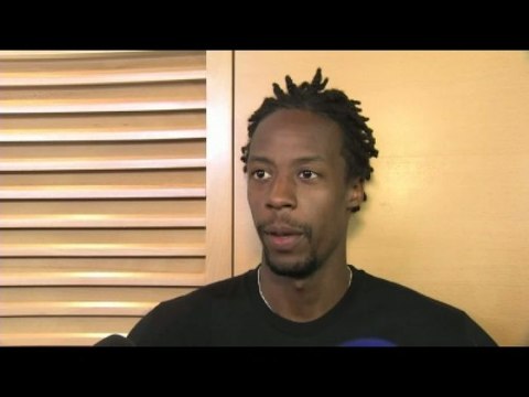TENNIS - RG - Monfils : «Content de m'en être sorti»