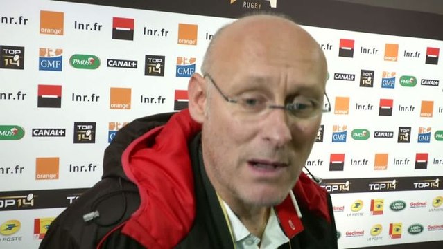 RUGBY - TOP 14 - RCT - Laporte : «Jonny, c'est l'équipier modèle»
