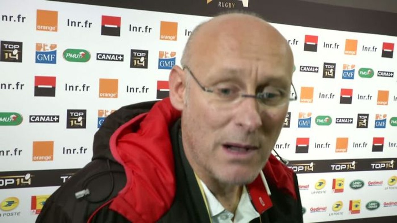 RUGBY - TOP 14 - RCT - Laporte : «Jonny, c'est l'équipier modèle»