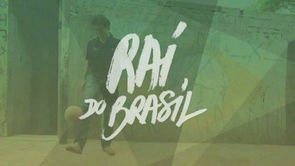 Bande-Annonce : Rai, une histoire brésilienne