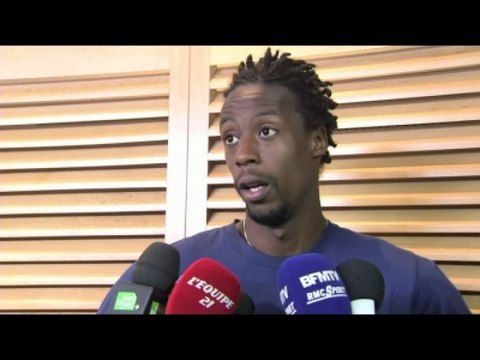 TENNIS - RG - Monfils : «Murray, un champion»