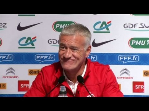 FOOT - BLEUS - Deschamps : Pour Ribéry, «tout est ouvert»
