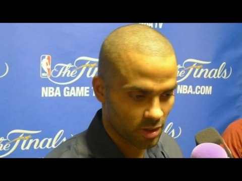 BASKET - FINALES NBA - Parker : «Je serai encore mieux pour le match suivant»