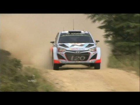 RALLYE - WRC - ITALIE : C'était le jour des volkswagen