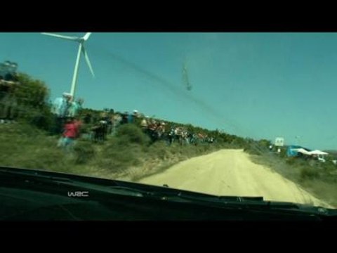 Rallye - WRC - Italie : Latvala a craqué, Ogier leader