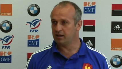 RUGBY - TEST - PSA : «Un écart énorme avec le Top 14»