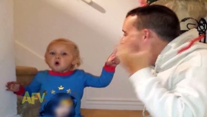 This Kid Can Not Even Believe What Is Happening Right Now