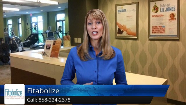 Fitabolize San DiegoPerfect 5 Star Review by Rachel A.