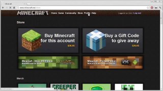 Avoir Minecraft Premium Gratuit SANS LOGICIEL -Minecraft Gratuit Premium Comptes