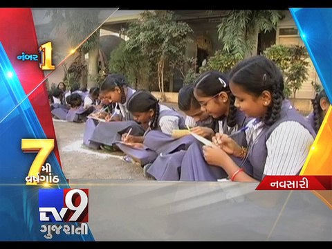 60, 000 students takes PM Modi's 'Swachh Bharat Abhiyan' forward, writes 1.20 lakh letters, Navsari - Tv9