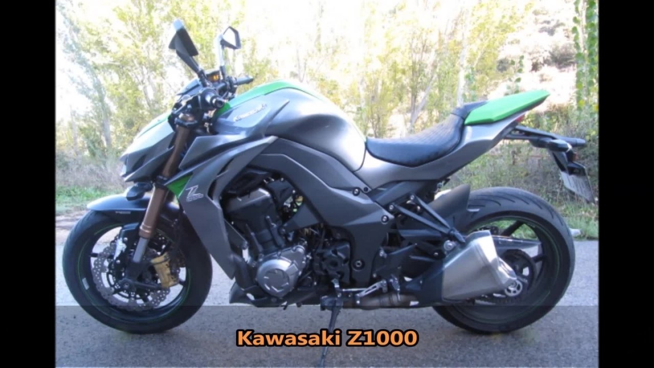 Kawasaki Z1000 - Prueba en Portalmotos
