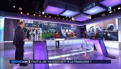 Quelles mesures après le 7 janvier 2015 ? Eric Ciotti est l'invité du Grand Soir 3