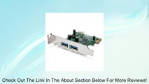 BUFFALO USB 3.0 PCI Express Interface Card 2-Port Adapter - IFC-PCIE2U3S2 Review