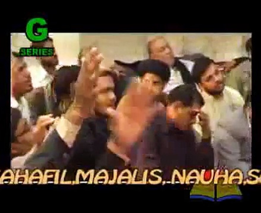 Mir Hasan Mir  YA IMAM E RAZA A.S - India
