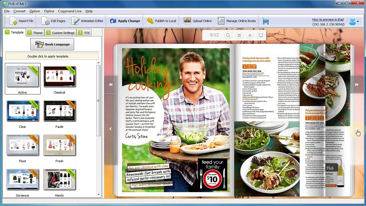 Broaden Range of Digital Audiences with Free Online Publication Software