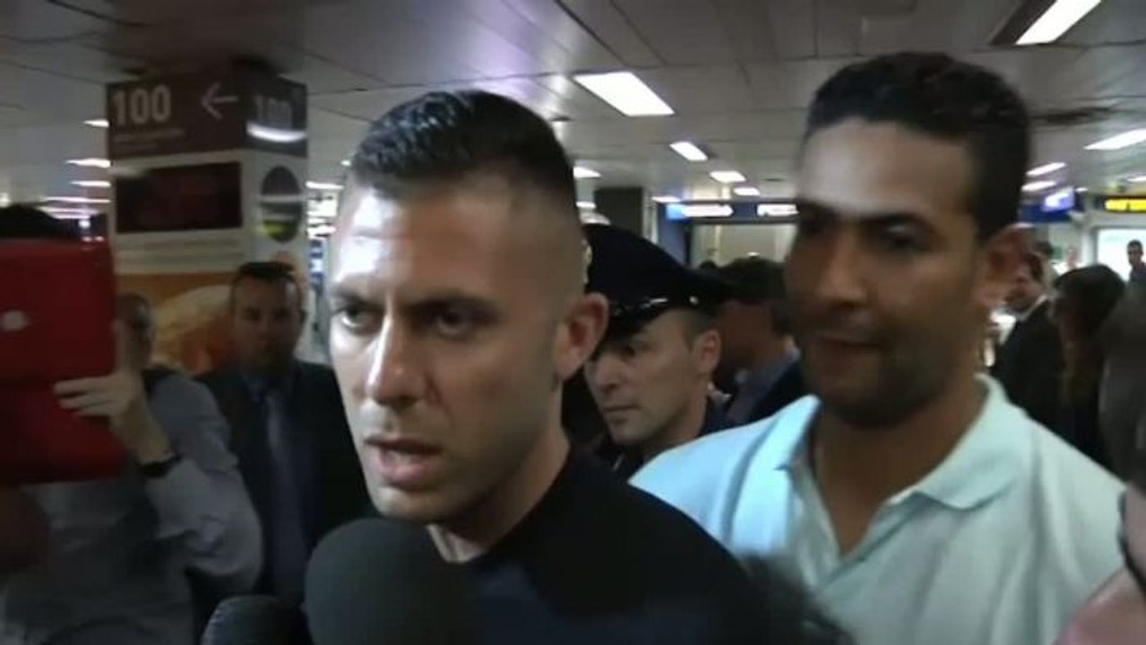 FOOT - ITA - MIL - Ménez : «Une revanche pour moi»