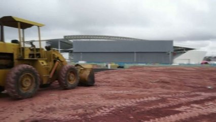 FOOT - CM : Sao Paulo met les bouchées doubles