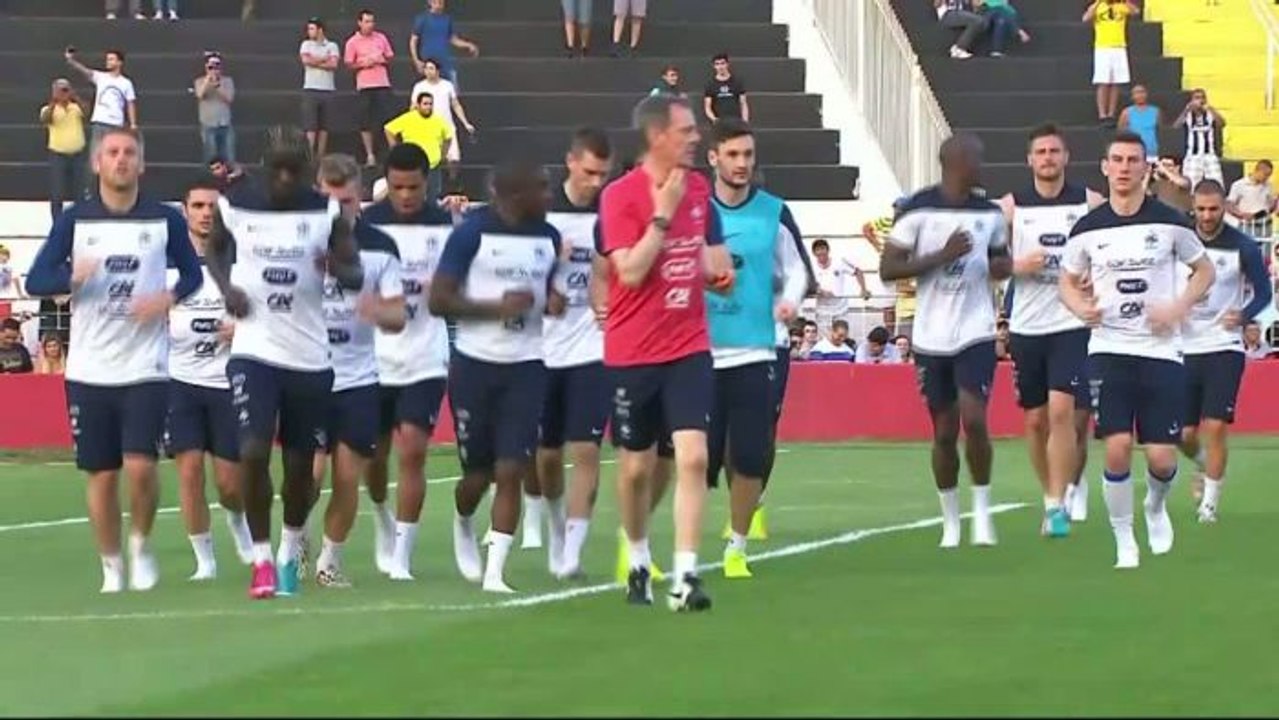 FOOT - CM : La gazette du Mondial du 12 juin