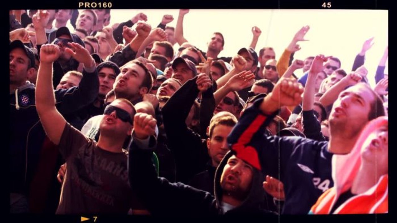 LE SAVIEZ-VOUS ? : La naissance du mouvement ultra