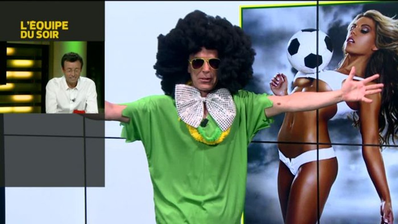 Le Zapping du 12 juin