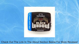 NEW Softspikes Black Widow LARGE PLASTIC Thread Cleat Spike Kit Review