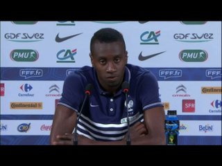 FOOT - CM - BLEUS - Matuidi : «Il n'y a pas d'euphorie. On sait d'où on vient»