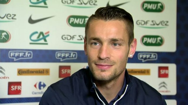 FOOT - CM - BLEUS - Debuchy : «Gagner la Coupe du Monde, c'est un rêve»