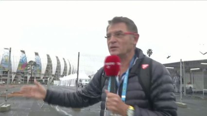 THIS IS BILD : La face cachée du stade de Porto Alegre