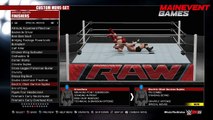 WWE 2K15 : Moves Pack DLC