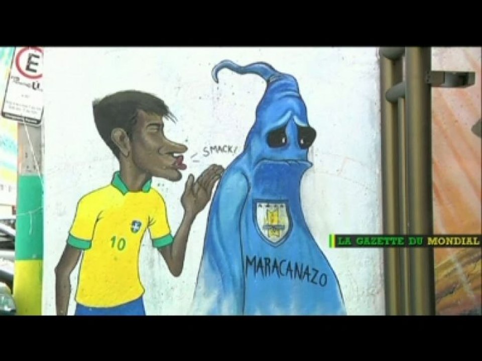 FOOT - CM : La gazette du Mondial du 17 juin