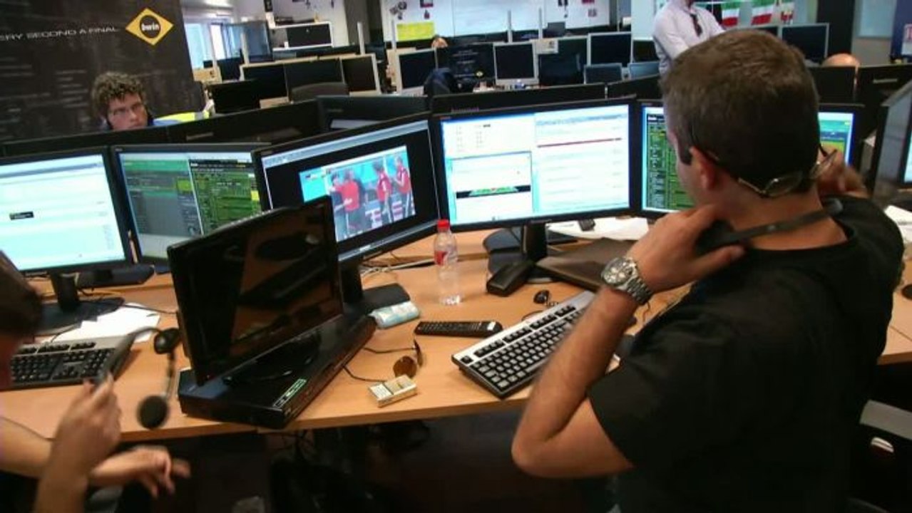 FOOT - CM : Un bookmaker, comment ça marche ?