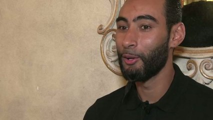 TRIBUNE VIP : La Fouine