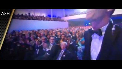 CRISTIANO RONALDO WINS BALLON D'OR 2014 FULL HD