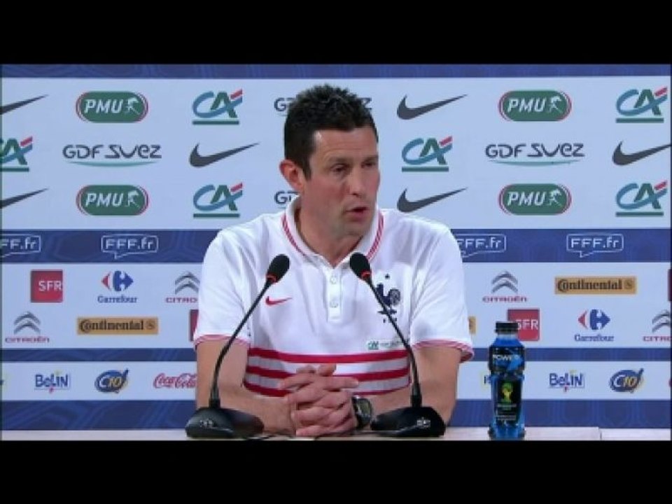 FOOT - BLEUS - Raviot : «Une grande complicité»