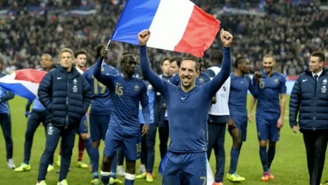 FOOT - CM - BLEUS : Que valent les Bleus ?