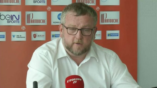 FOOT - L2 - VAFC - Legrand : «Je donne mes nuits et mes jours»