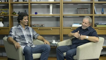 FOOT - CM : Lula, le Président passionné de foot (épisode 6)