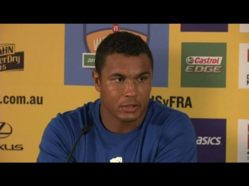 RUGBY - TESTS - Dusautoir : «On a subi»