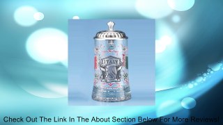 Glass Italy Stein German Glass Beer Stein Review