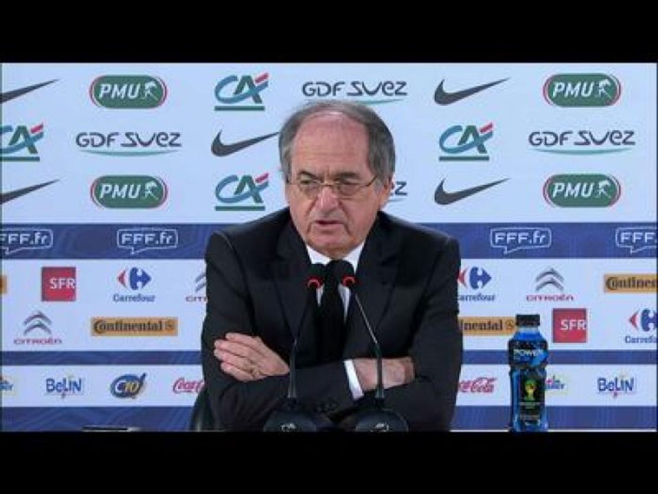 FOOT - BLEUS - ESPOIRS : Le Graët nomme Mankowski