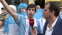 LELONG DU MONDIAL : Argentine - Iran